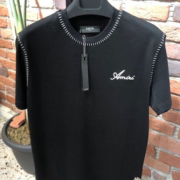 AMIRI Other - Men's like new short sleeve t-shirt
